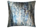 Comino Cushion | Blue | 43 x 43 cm