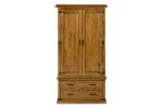 Galveston Wardrobe | 2 Doors & 2 Drawer