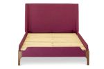 Hagan Bed Frame | King | 5ft | Mulberry