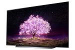 LG C1 83" 4K HDR OLED Smart TV | OLED83C14LA.AEK