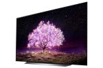 LG C1 83" 4K HDR OLED Smart TV | OLED83C14LA.AEK