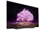 LG C1 83" 4K HDR OLED Smart TV | OLED83C14LA.AEK