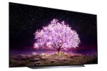 LG C1 83" 4K HDR OLED Smart TV | OLED83C14LA.AEK