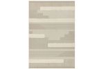 Monty Geometric Outdoor Rug | Natural & Cream | 160 x 230 cm