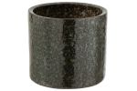 Ceramic Flowerpot | Green & Blue | Medium