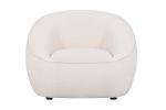 Boucle Armchair