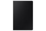 Samsung Galaxy Tab S7 FE Book Cover | Black