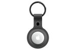 Cygnett AirTag Leather Case | Black