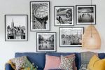 Black & White Wall Art | Bundle of 6