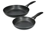 Kitchen Craft | Induction Frying Pan | Set of 2 | Gift Box