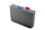 Joseph Joseph Index Chopping Board Set | Regular | Grey Coast