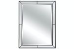 Bella Beaded Mirror | Silver | 120 cm x 90 cm