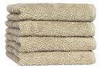 Loft | Bath Sheet | Oatmeal 90 x 150 cm