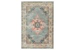 Colt Rug | Medallion Grey | 120 x 170cm