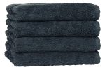 Loft | Bath Sheet | Slate 90 x 150 cm