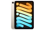 iPad Mini Wi-Fi + Cellular | 64GB | Starlight (2021)