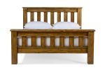 Galveston Bed Frame | King | 5ft | Natural