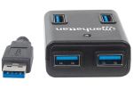 Manhattan SuperSpeed USB 3.0 Hub