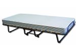 Como Bed Frame | Single | 2ft5 | Grey