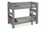 Popsicle Bunk Bed | Grey