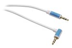 G&BL 3.5mm 90° Jack Audio Cable | 1.5m
