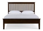 Wentworth Bed Frame | Super King | 6ft | Antique Brown