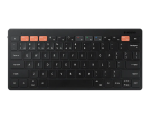 Samsung Trio 500 Bluetooth Keyboard | Black