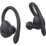 Jam TWS Athlete In-Ear True Wireless Earbuds | Black
