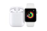 Apple Watch Series 3 GPS | 38mm &  Airpods 2nd Gen | Bundle