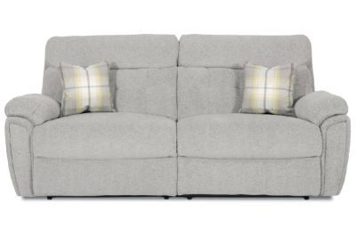 Kayla 3 Seater Sofa | Electric Recliner | Colour Options