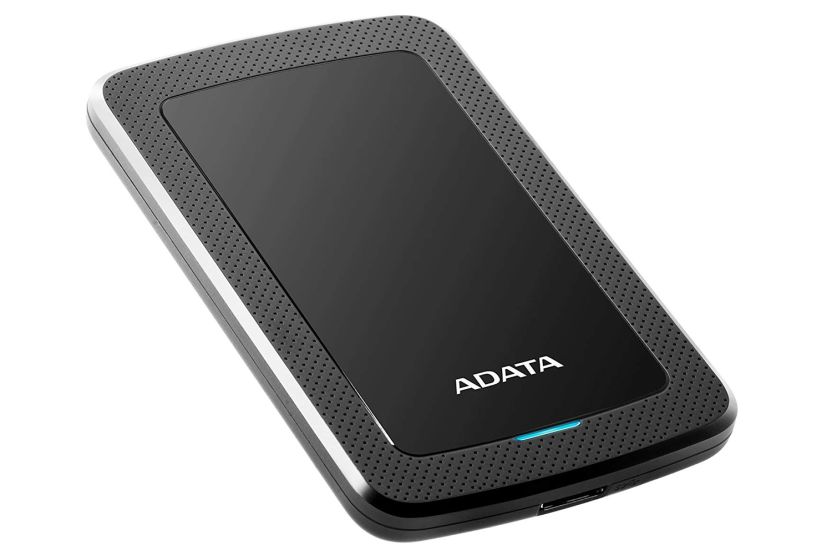 ADATA HV300 Hard Drive | 2TB | Black