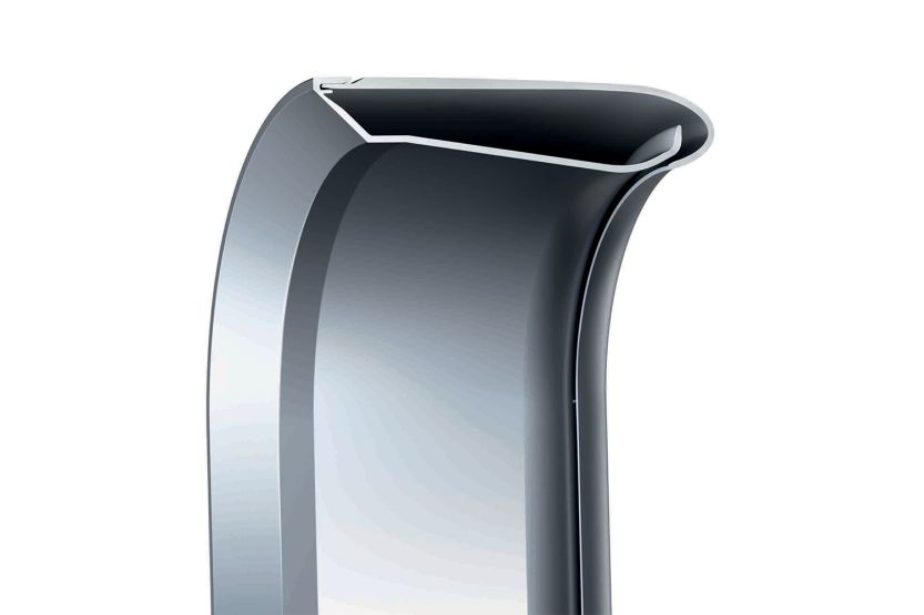 Dyson AM07 Cooling Tower Fan | 300910-01 | White/Silver