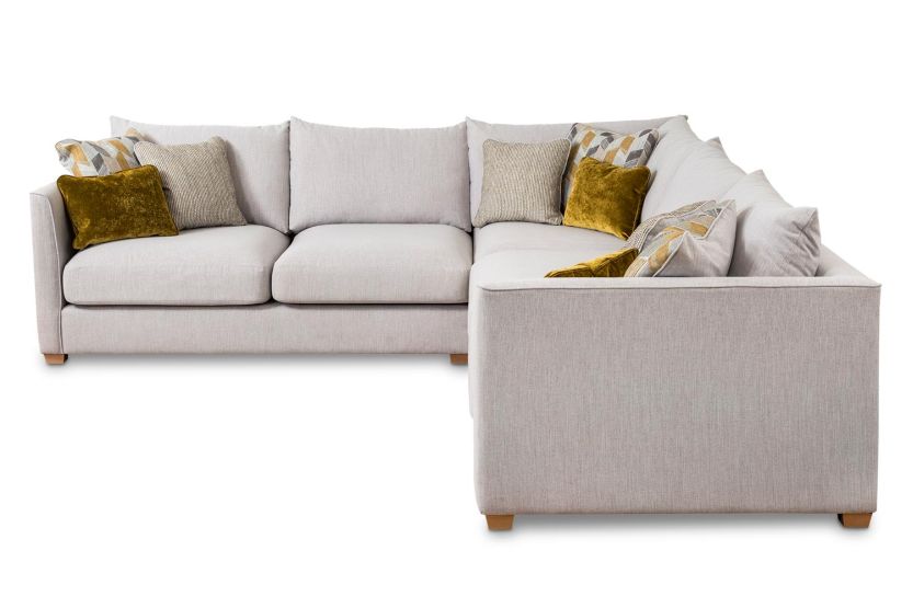 Faye Corner Sofa | Large