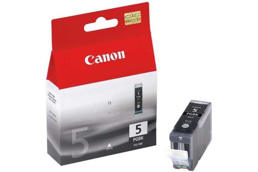 Canon PGI-5 Black Ink
