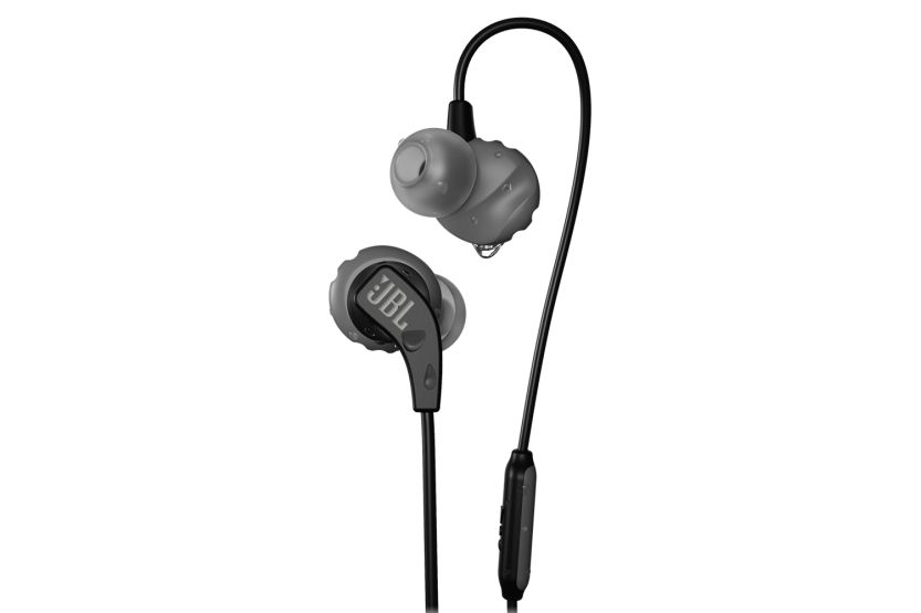 JBL Endurance Run In-Ear Sport Headphones | Black