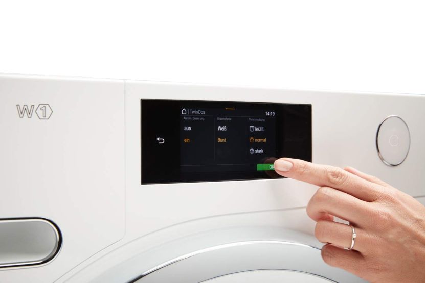 Miele 9kg Freestanding Washing Machine | WWV980