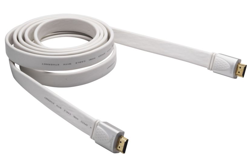 G&BL HDMI 2.0 Flat Audio/Video Cable | 3m