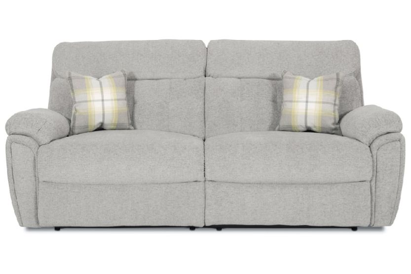 Kayla 3 Seater Sofa | Manual Recliner | Colour Options