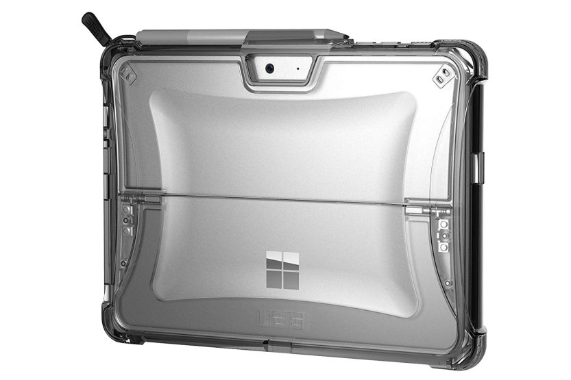 UAG Plyo Series Microsoft Surface Go Tablet Case | Clear