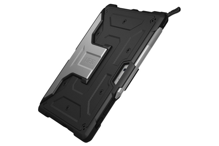 UAG Metropolis Series Microsoft Surface Go Tablet Case | Black