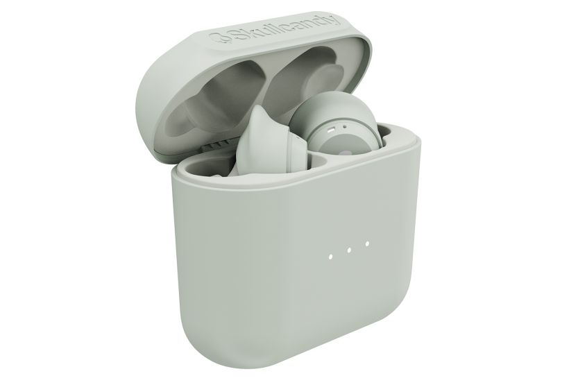Skullcandy Indy True Wireless In-Ear Headphones | Pastel Green