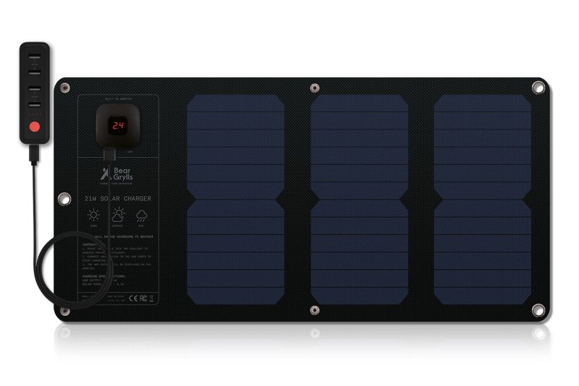 Bear Grylls 21W Solar Mat