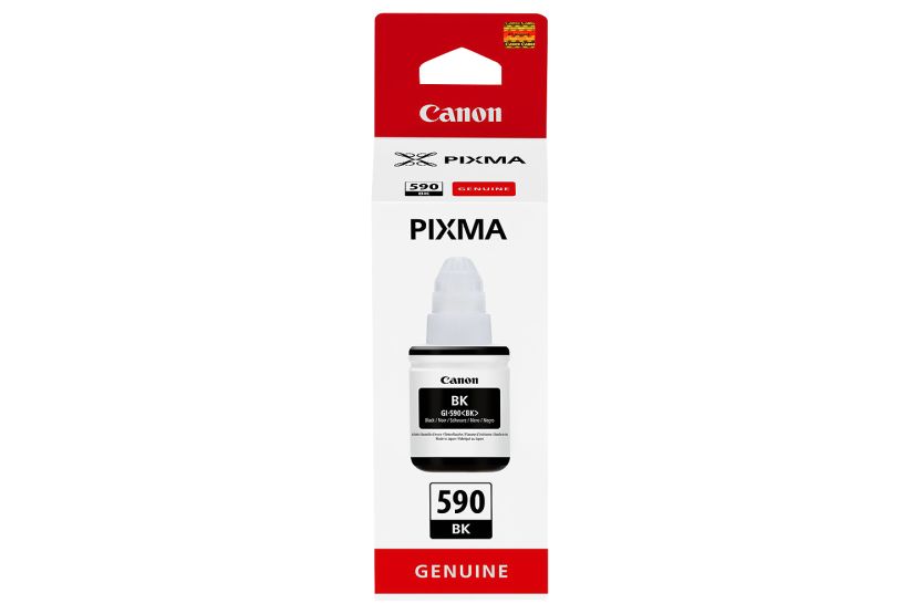 Canon GI-590 Ink Bottle | Black