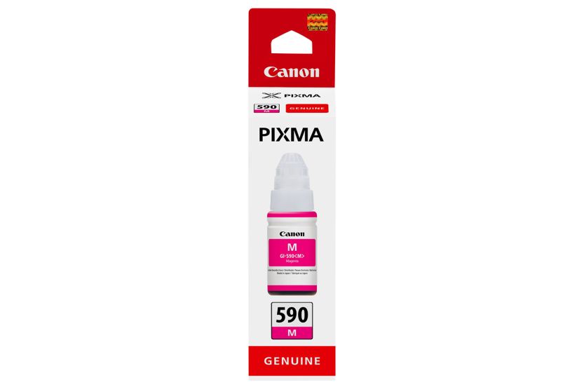 Canon GI-590 Ink Bottle | Magenta