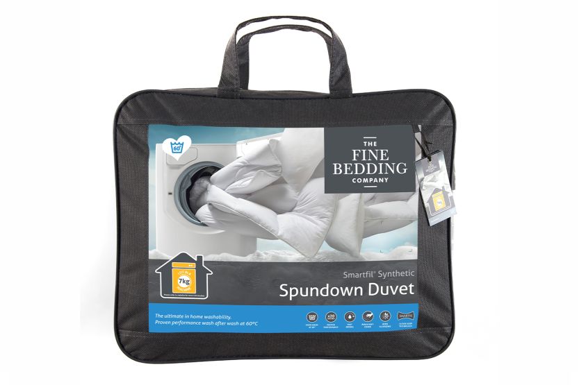 The Fine Bedding Company| Spundown 10.5 Tog Duvet | King