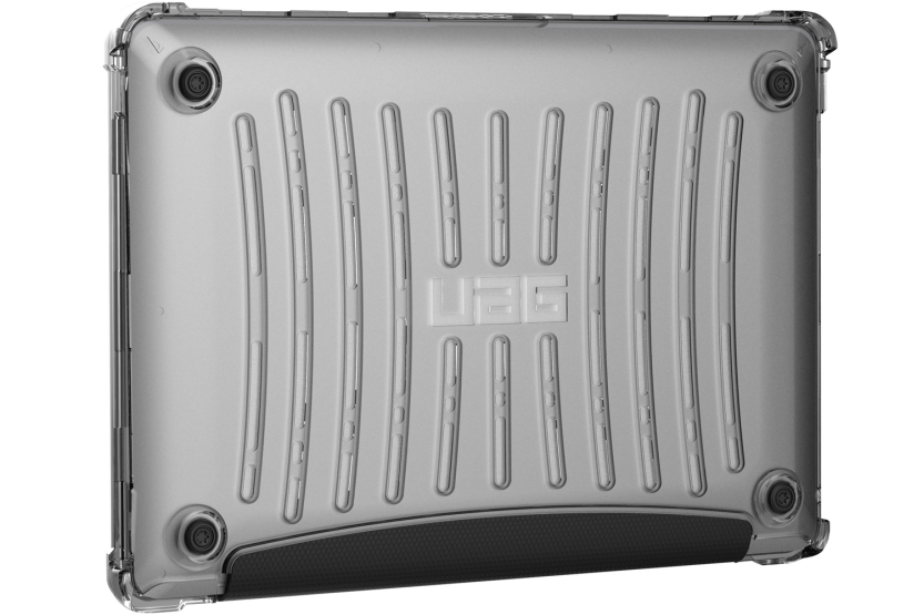 UAG Plyo Series 13" MacBook Air Case | Ice