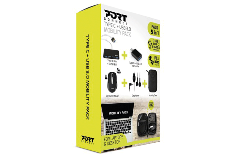 Port Designs Mobility Pack