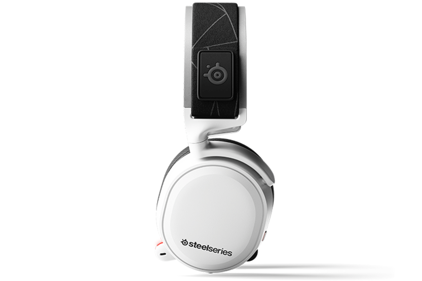 SteelSeries Arctis 7 Wireless Gaming Headset | White
