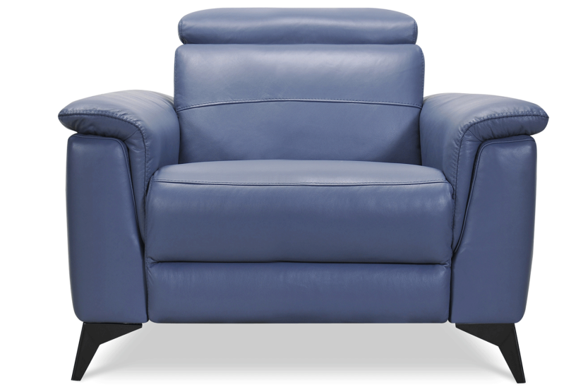 Penny Armchair | Leather | Colour Options