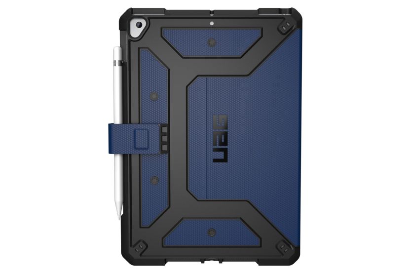 UAG Metropolis Series 10.2" iPad 2019 Case | Cobalt